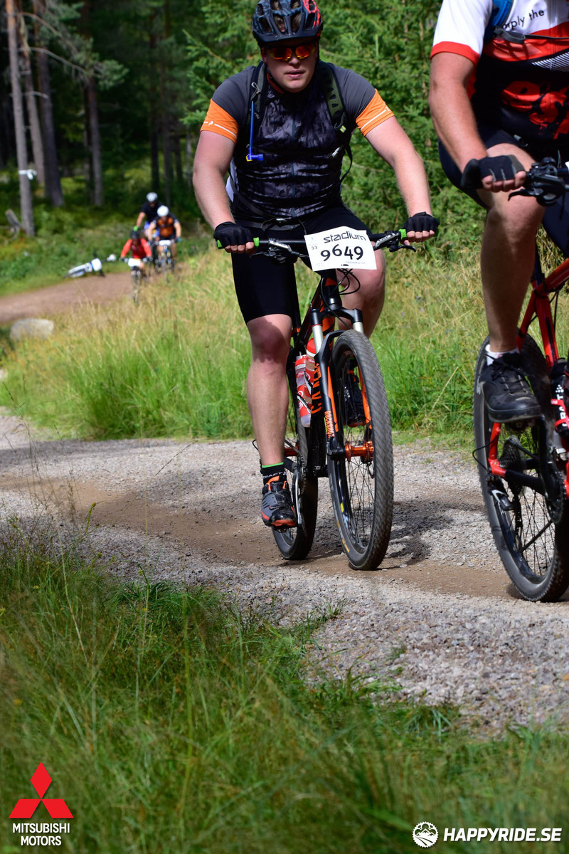 Bild från Cykelvasan 2016